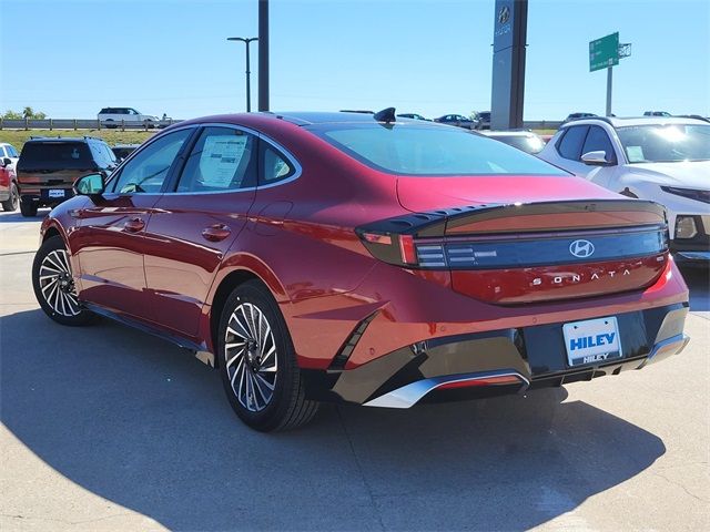 2024 Hyundai Sonata Hybrid Limited