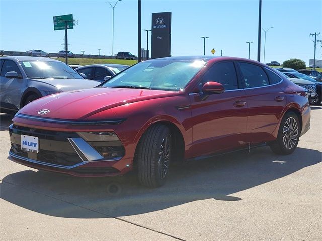 2024 Hyundai Sonata Hybrid Limited