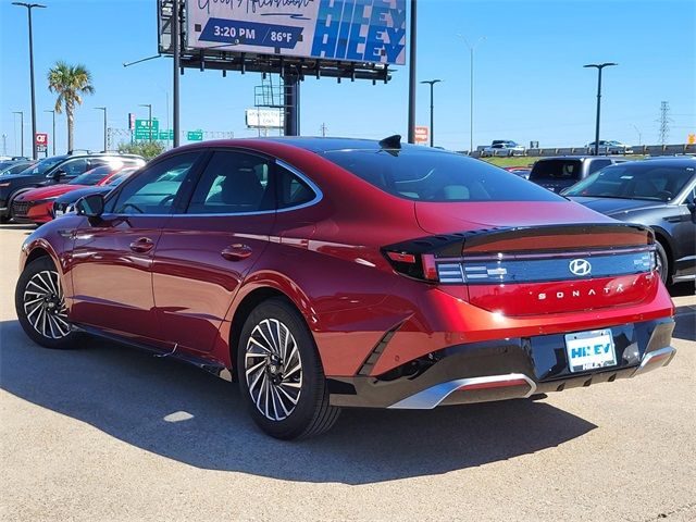 2024 Hyundai Sonata Hybrid Limited