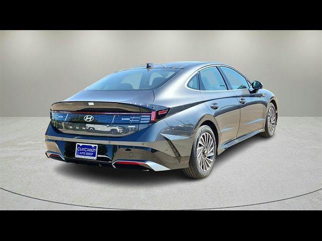 2024 Hyundai Sonata Hybrid Limited