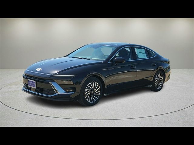 2024 Hyundai Sonata Hybrid Limited