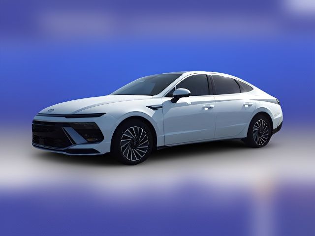 2024 Hyundai Sonata Hybrid Limited