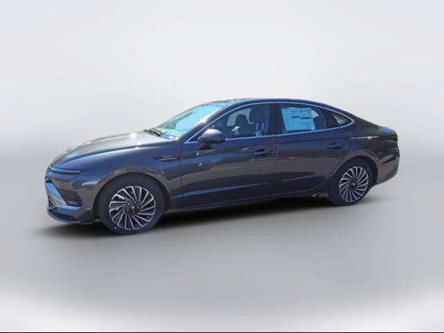 2024 Hyundai Sonata Hybrid Limited