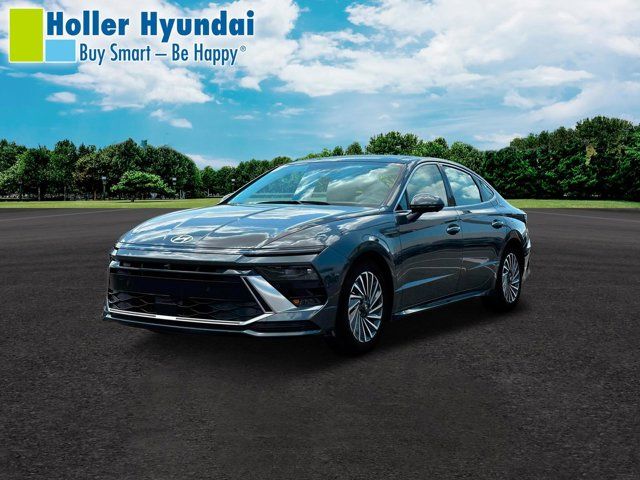 2024 Hyundai Sonata Hybrid Limited