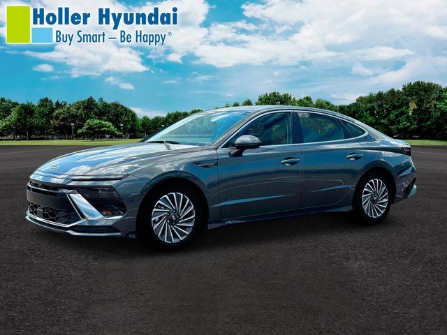 2024 Hyundai Sonata Hybrid Limited