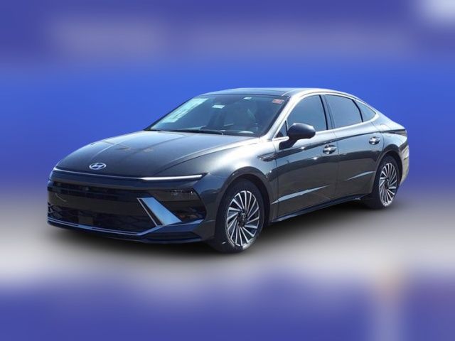 2024 Hyundai Sonata Hybrid Limited