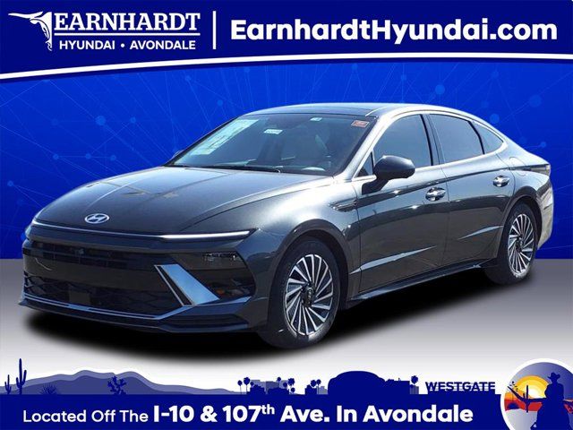 2024 Hyundai Sonata Hybrid Limited