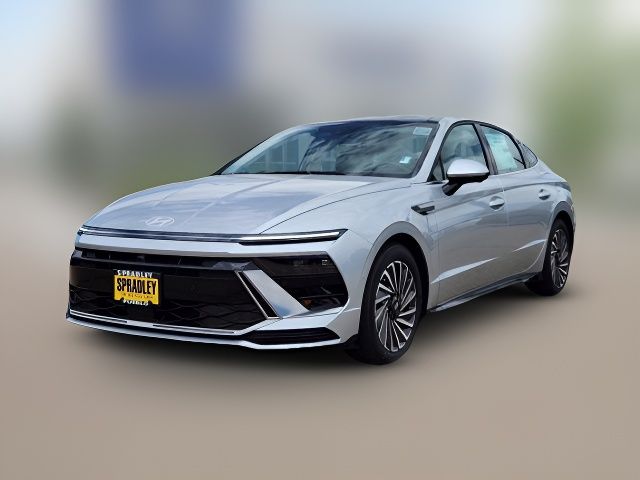 2024 Hyundai Sonata Hybrid Limited