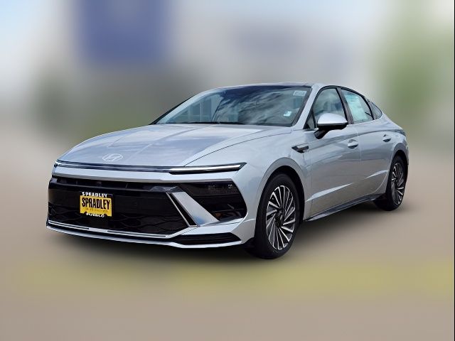 2024 Hyundai Sonata Hybrid Limited