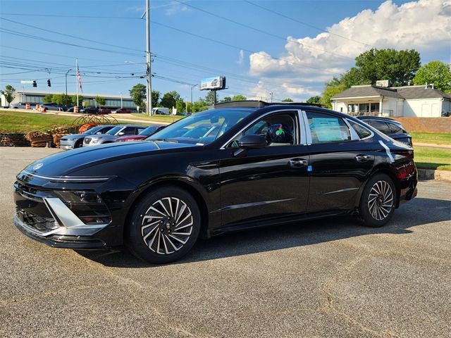 2024 Hyundai Sonata Hybrid Limited