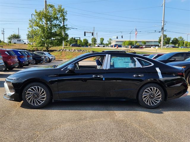 2024 Hyundai Sonata Hybrid Limited