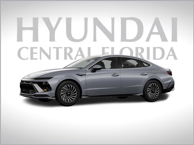 2024 Hyundai Sonata Hybrid Limited