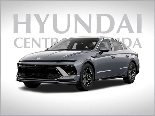 2024 Hyundai Sonata Hybrid Limited