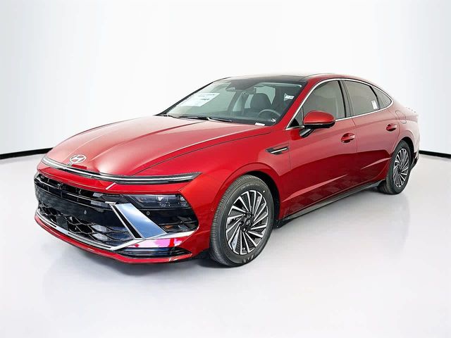 2024 Hyundai Sonata Hybrid Limited