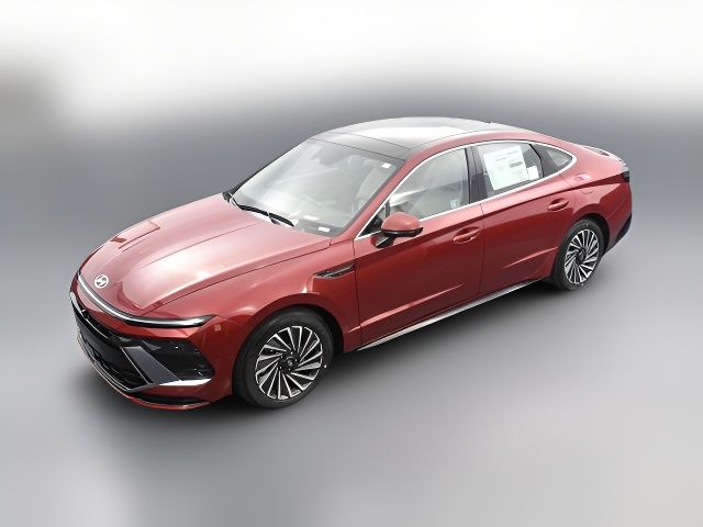 2024 Hyundai Sonata Hybrid Limited