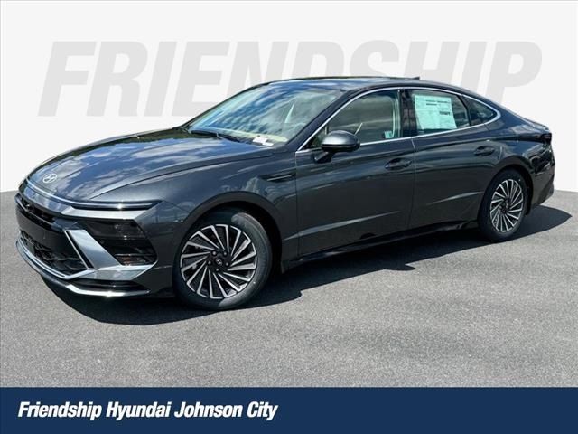 2024 Hyundai Sonata Hybrid Limited