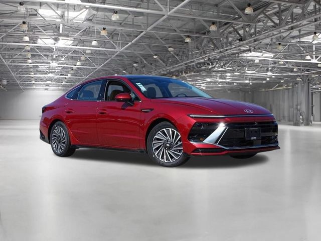 2024 Hyundai Sonata Hybrid Limited