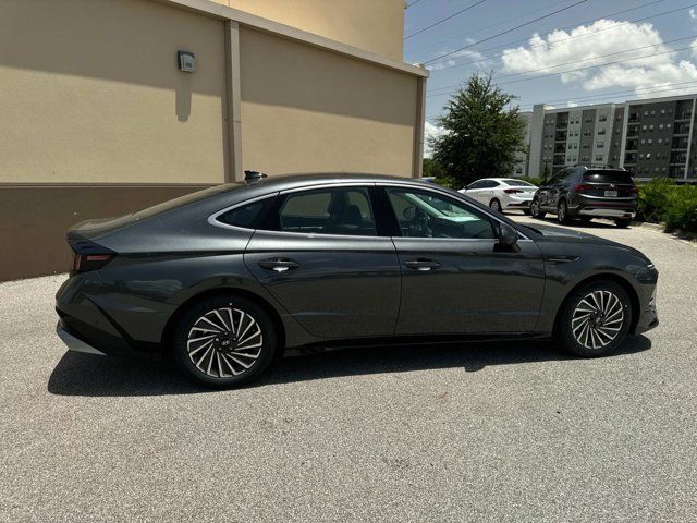 2024 Hyundai Sonata Hybrid Limited