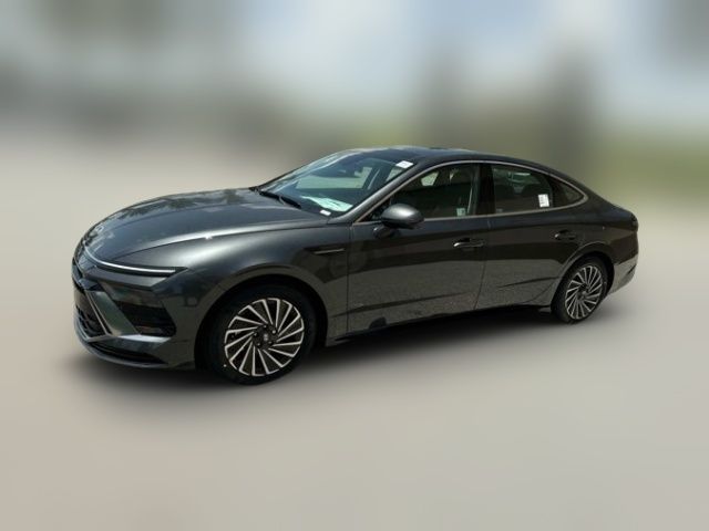 2024 Hyundai Sonata Hybrid Limited