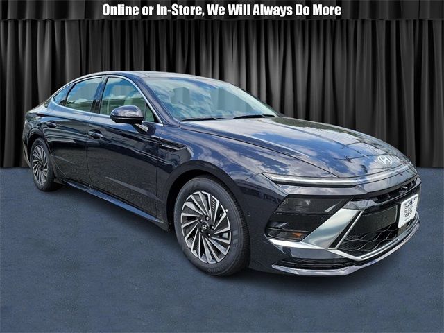 2024 Hyundai Sonata Hybrid Limited