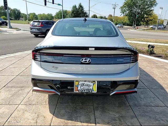 2024 Hyundai Sonata Hybrid Limited