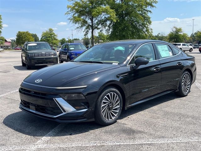 2024 Hyundai Sonata Hybrid Limited