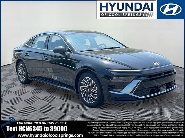 2024 Hyundai Sonata Hybrid Limited