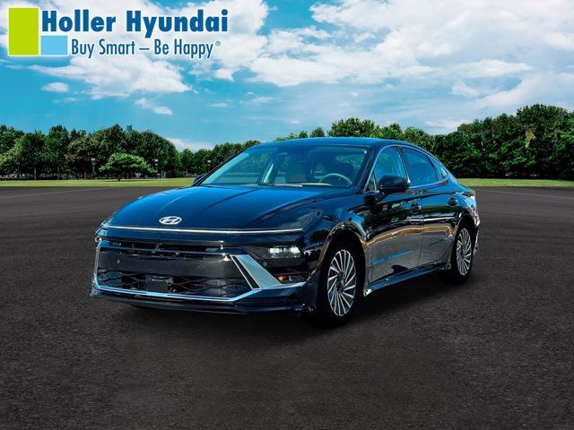 2024 Hyundai Sonata Hybrid Limited