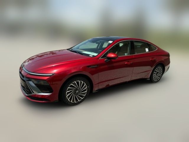 2024 Hyundai Sonata Hybrid Limited