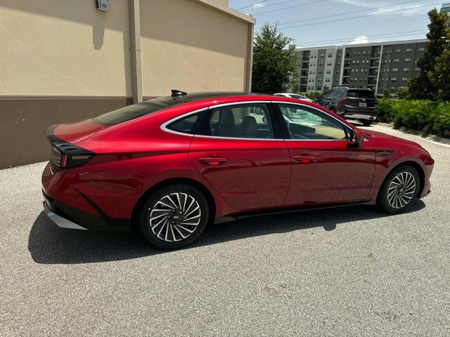 2024 Hyundai Sonata Hybrid Limited