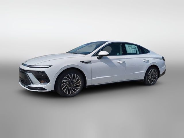 2024 Hyundai Sonata Hybrid Limited