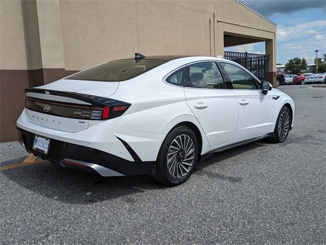 2024 Hyundai Sonata Hybrid Limited