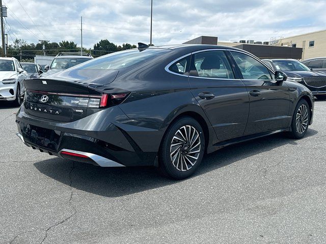 2024 Hyundai Sonata Hybrid Limited