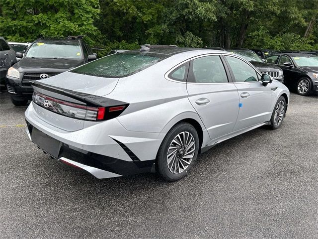 2024 Hyundai Sonata Hybrid Limited