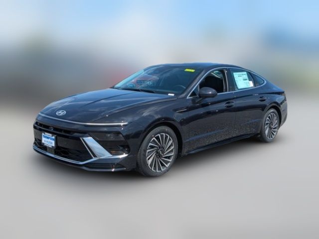 2024 Hyundai Sonata Hybrid Limited