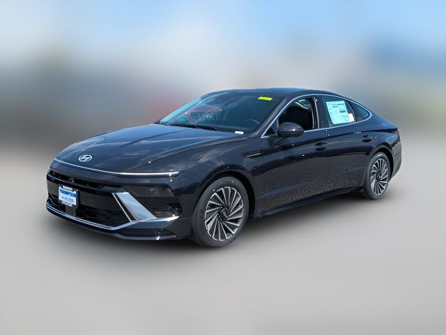 2024 Hyundai Sonata Hybrid Limited