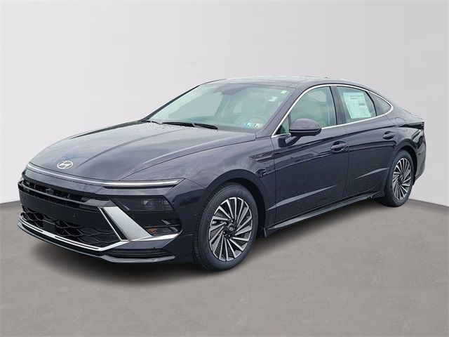 2024 Hyundai Sonata Hybrid Limited