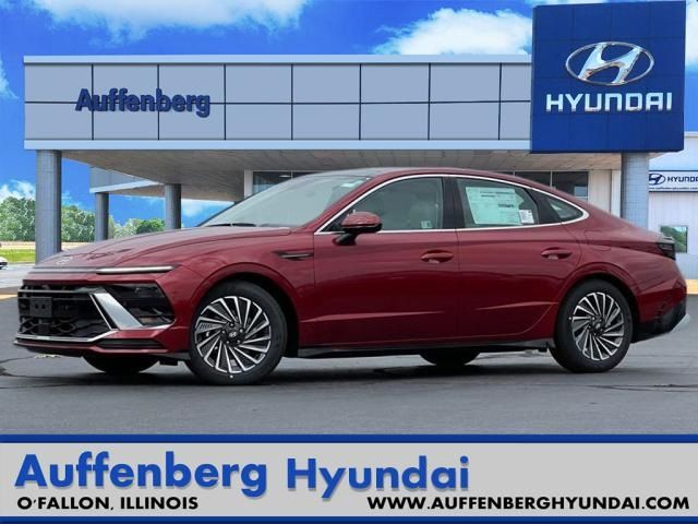 2024 Hyundai Sonata Hybrid Limited