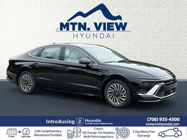 2024 Hyundai Sonata Hybrid Limited