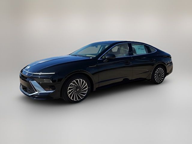 2024 Hyundai Sonata Hybrid Limited