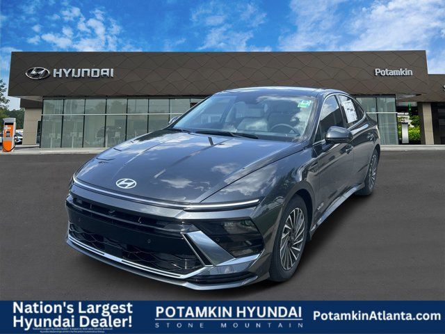 2024 Hyundai Sonata Hybrid Limited