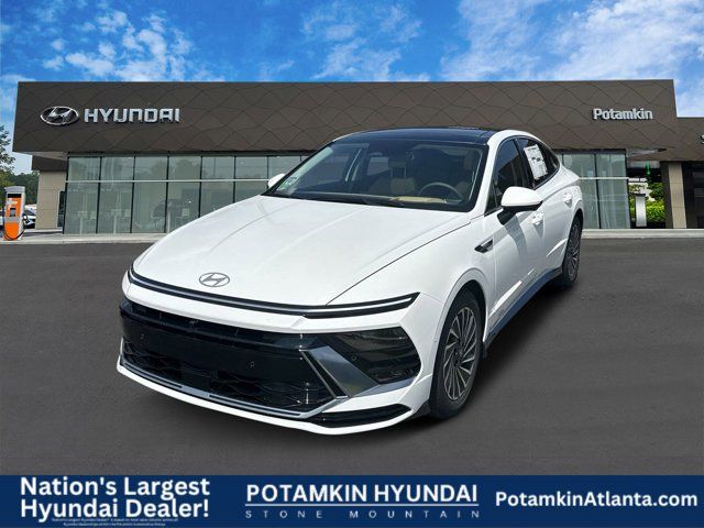 2024 Hyundai Sonata Hybrid Limited