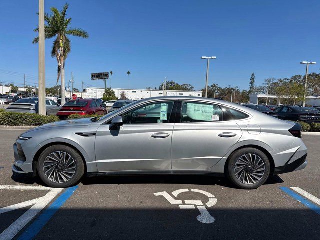 2024 Hyundai Sonata Hybrid Limited