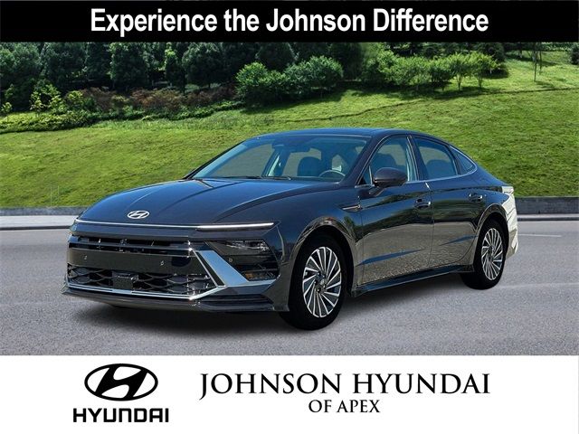 2024 Hyundai Sonata Hybrid Limited