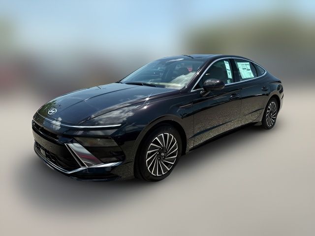 2024 Hyundai Sonata Hybrid Limited