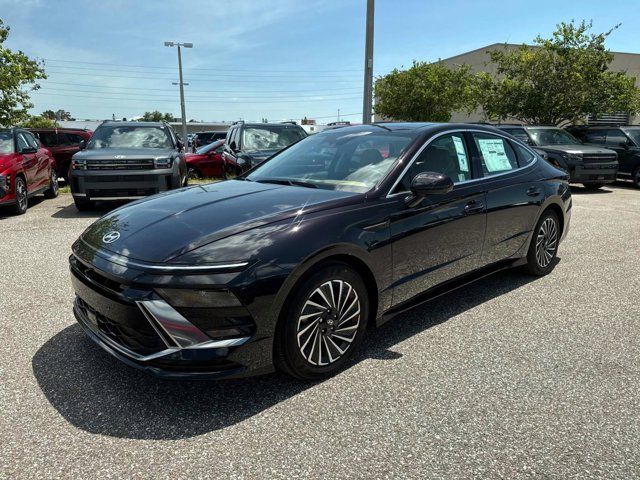 2024 Hyundai Sonata Hybrid Limited