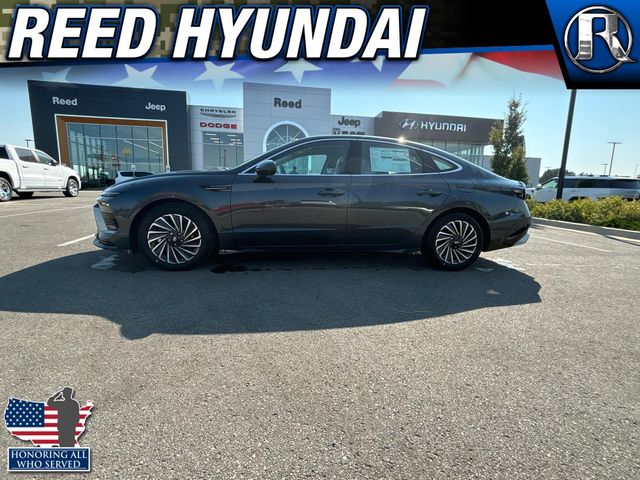 2024 Hyundai Sonata Hybrid Limited