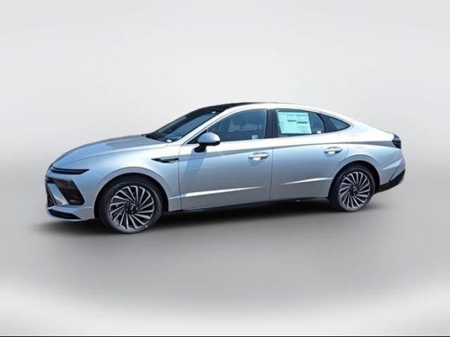 2024 Hyundai Sonata Hybrid Limited