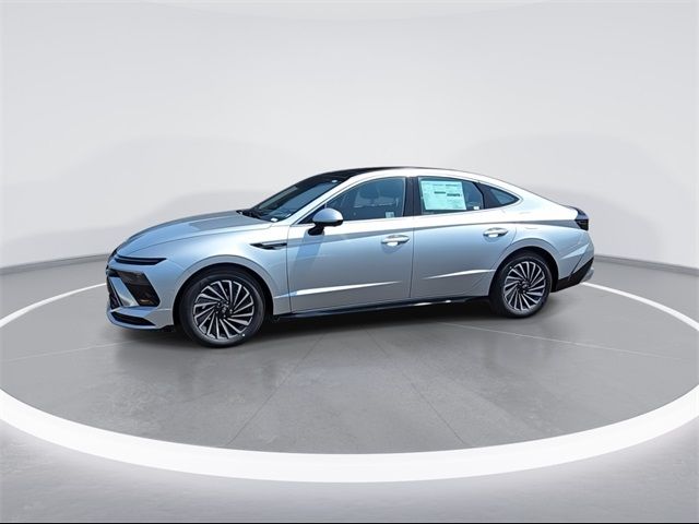 2024 Hyundai Sonata Hybrid Limited