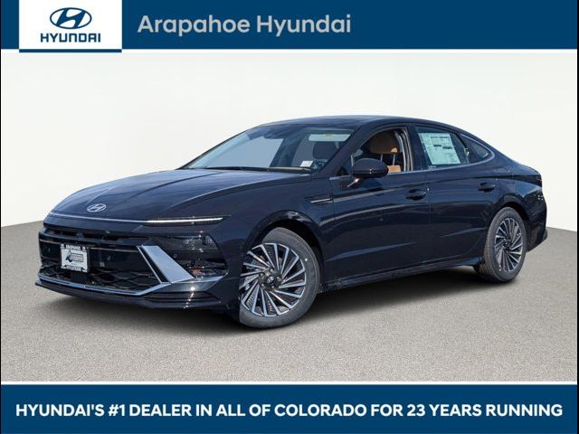 2024 Hyundai Sonata Hybrid Limited